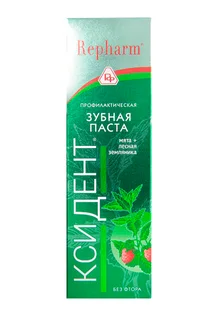 Зубная паста Ксидент Профилактическая 75 мл