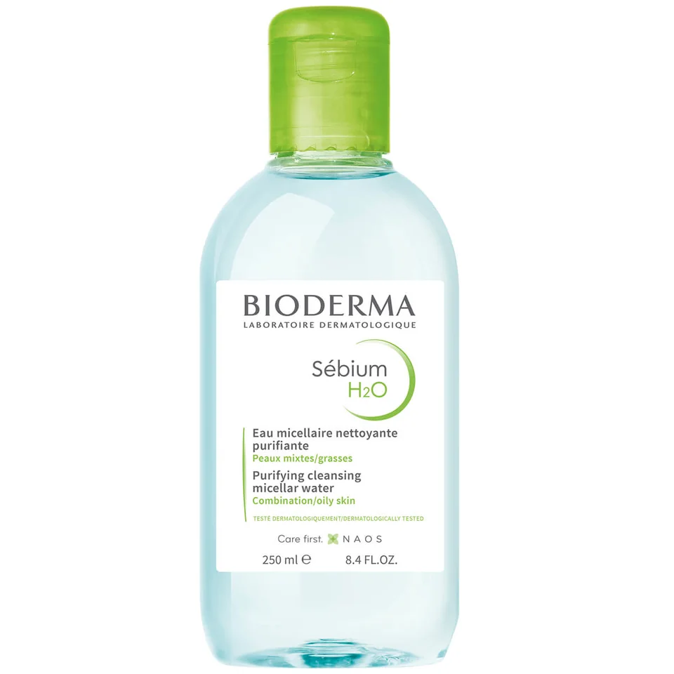 Sébium Мицеллярная вода для жирной и проблемной кожи, 250 мл, Bioderma