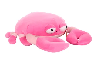 Игрушка Orange Toys Краб розовый
