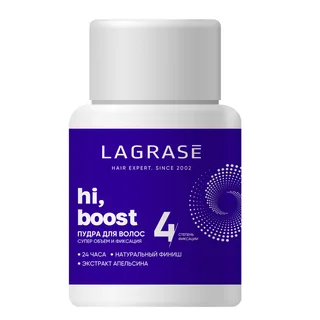 HI Boost Пудра для волос 6 гр Lagrase