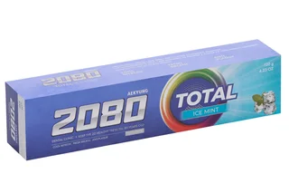 Зубная паста Dental Clinic 2080 Освежающая 120 гр