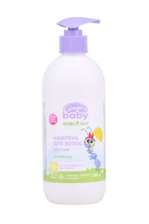 Шампунь Мечта Baby детский бабл-гам 500 мл