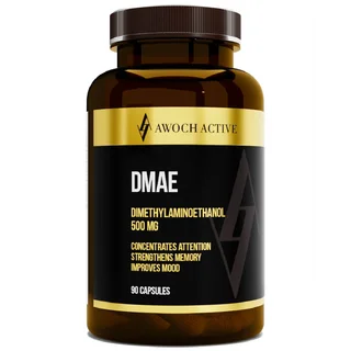 Дмаэ (Dmae), 90 капсул, Awochactive