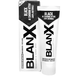 Black с древесным углём
