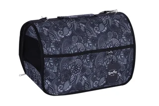 Сумка-переноска LionPets Lux LM-5286-3 Размер 3 (42×26×26 см)