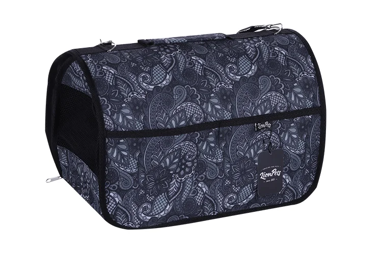 Сумка-переноска LionPets Lux LM-5286-3 Размер 3 (42×26×26 см)