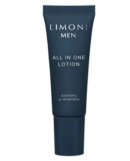 Крем-лосьон Limoni Men All In One для всех типов кожи, 25 мл