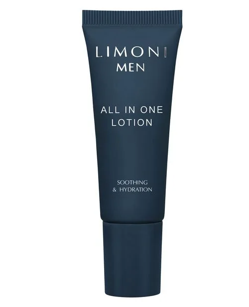 Крем-лосьон Limoni Men All In One для всех типов кожи, 25 мл