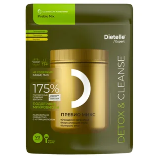 Пребио микс, 90 г, Dietelle