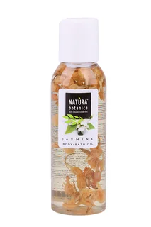 Масло Natura Botanica успокаивающее с жасмином для тела 100 мл