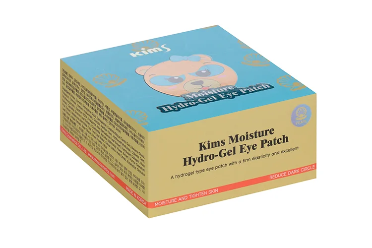 Патчи Kims Moisture Hydro-Gel Eye Patch 1,2 гр 60 шт