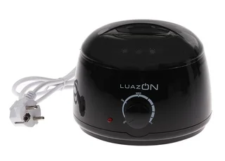 Воскоплав LuazON LVPL-07 баночный 100 Вт 400 гр регулировка температуры 220 В черный