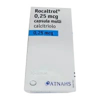 Рокальтрол капс. (Rocaltrol) 0,25 мкг 30 шт