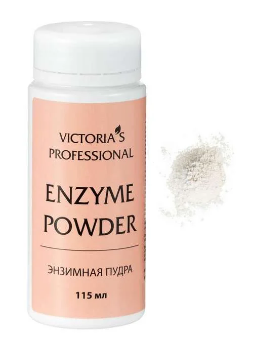Пудра Enzyme Powder Victorias Professional энзимная 115 мл