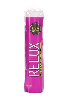 Ватные диски Relux 120 шт