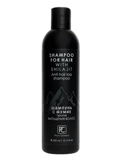 Шампунь Pharm Cosmetics с мумие, 300 мл
