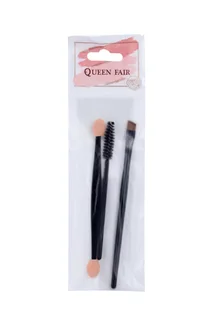 Набор Queen fair для макияжа 3 предмета цвет черный