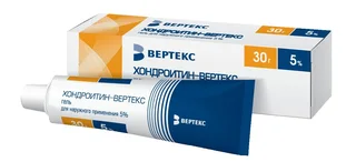 Хондроитин Гель 30 гр Бад
