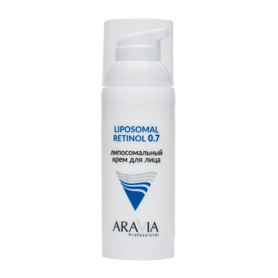 Крем Aravia Professional Липосомальный Retinol 0,7 для лица 50 мл
