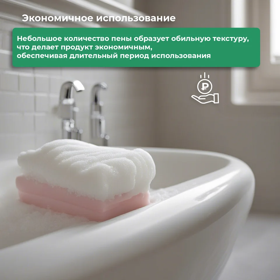 Nidra Пена-молочко для ванны с Инжиром И Алоэ 750 мл