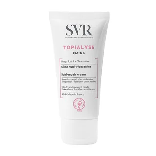 SVR Topialyse Маинс крем для рук 50 мл 2 шт