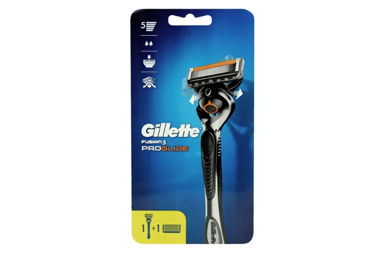 Бритва Gillette Fusion 5 Proglide Flexball+2 сменные кассеты