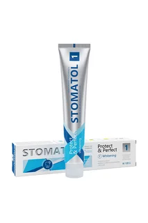 Зубная паста Stomatol Whitening,100 гр