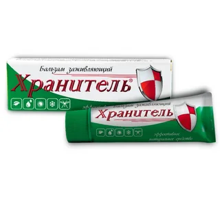 Хранитель бальзам для ран 30 мл