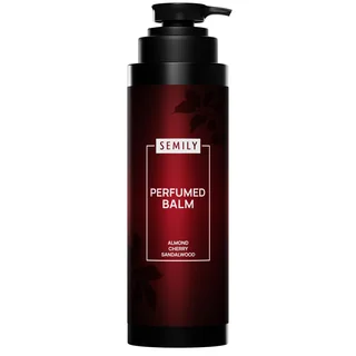Бальзам для волос Semily восстанавливающий Almond, Cherry, Sandalwood 400 мл