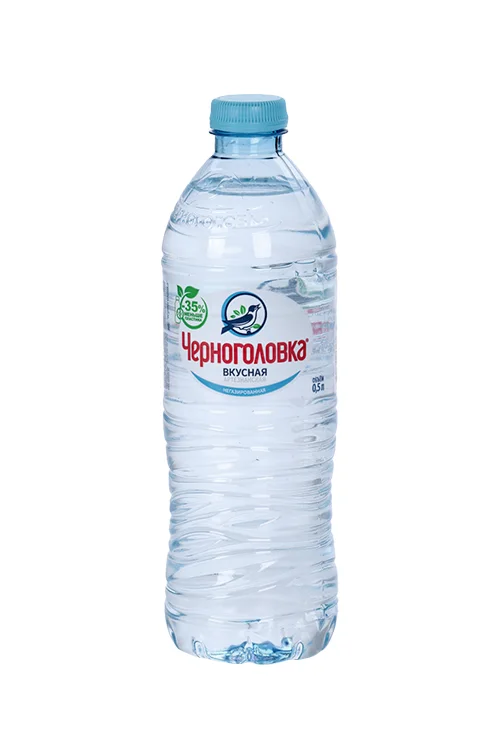 Вода мин Черноголовская для детей без газа 0,5 л