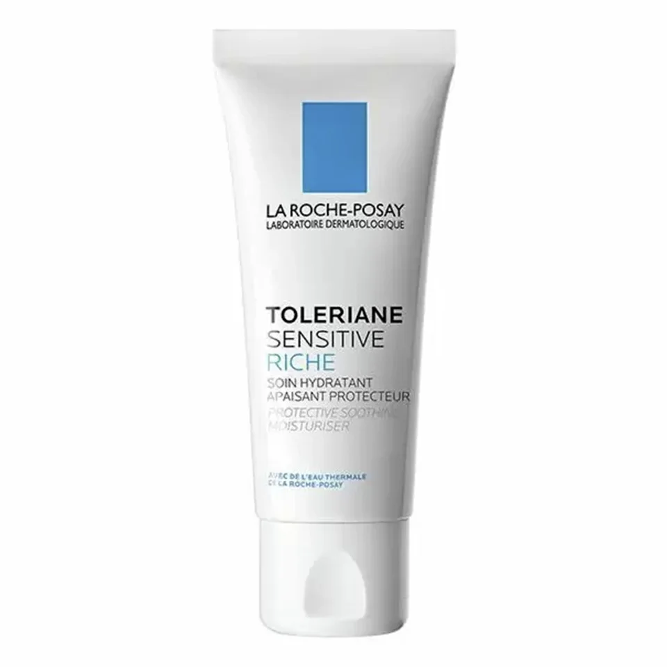 Toleriane Sensitive Riche Увлажняющий насыщенный крем для сухой чувствительной кожи 40 мл LA Roche Posay