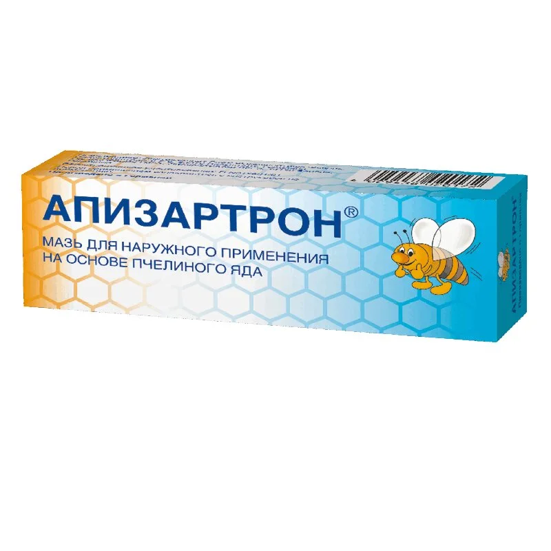 Апизартрон Мазь для наружного применения туба 50 гр мазь 50 г