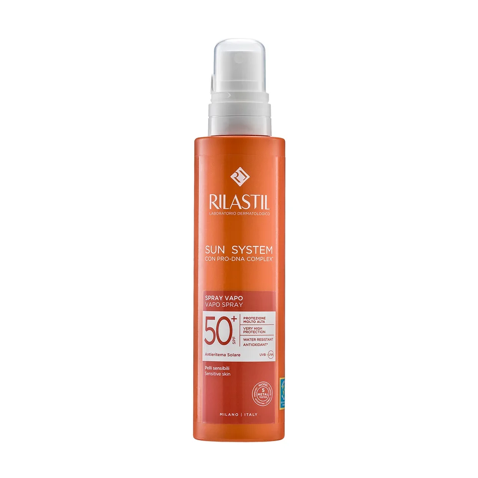 Риластил Сан Систем солнцезащитный спрей SPF 50+ 200 мл