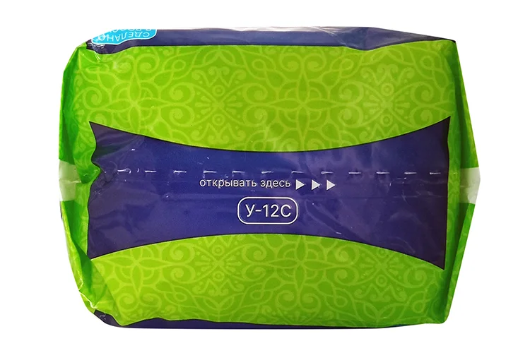 Прокладки женские гигиенические Meed для критических дней Ultra plus top dry с крылышками 10 шт
