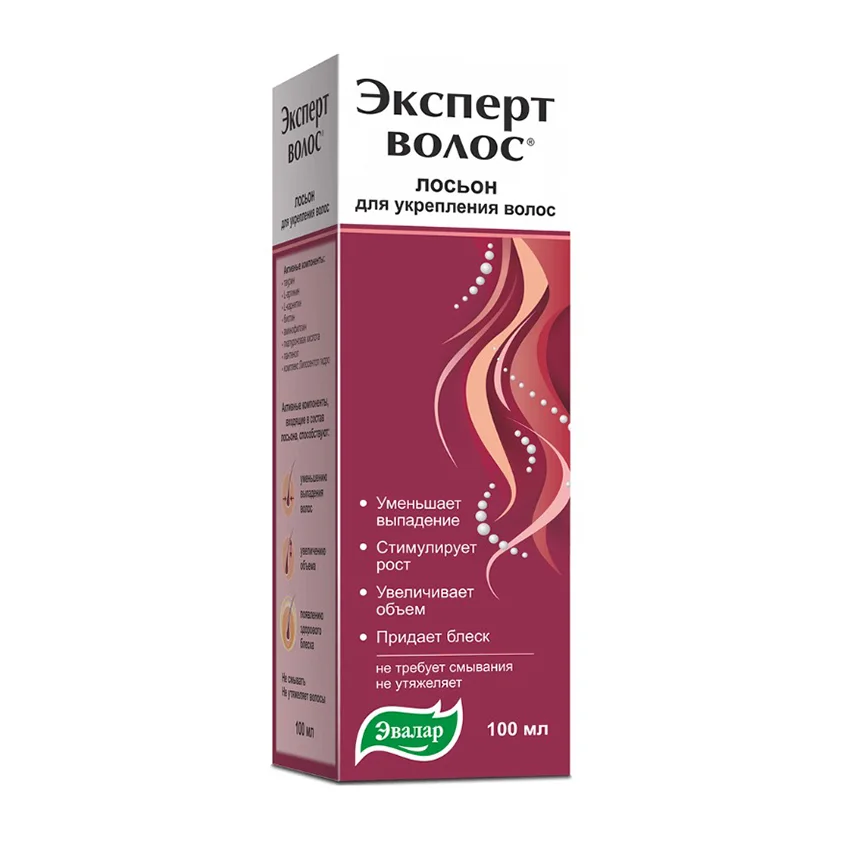 Эксперт Волос Лосьон Для Укрепления Волос 100 мл