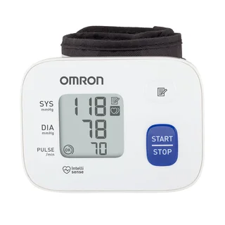 Омрон тонометр RS1 НEM-6120-RU