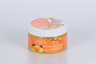 Скраб Naturmed Антицеллюлитный солевой для тела 250 мл