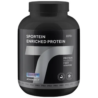 Спортейн Энричед Протеин (Sportein Enriched Protein), вкус клубника, 2270 г, Академия-Т