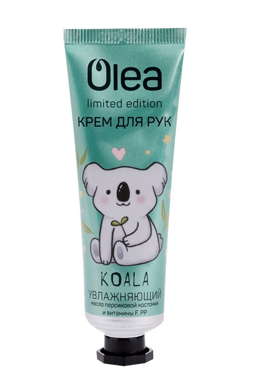 Крем Olea Limited Edition увлажняющий для рук 30 мл