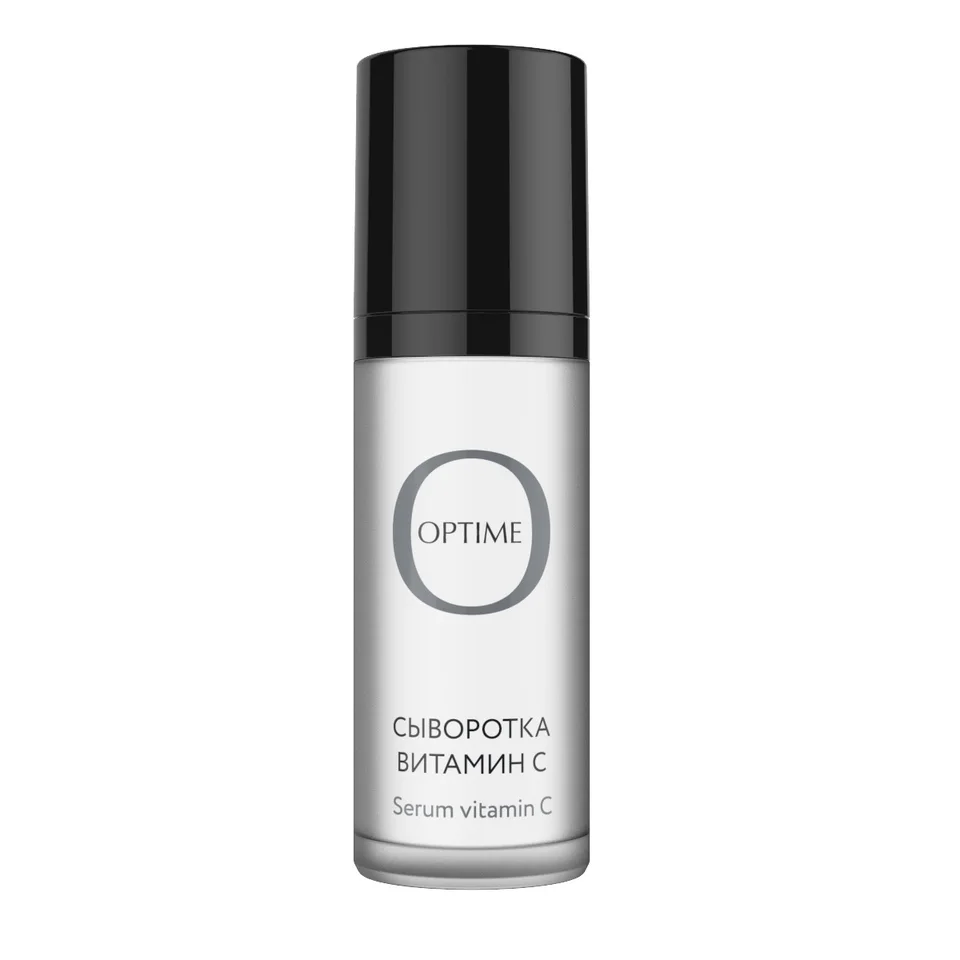Сыворотка с витамином С Optime, 30 мл.