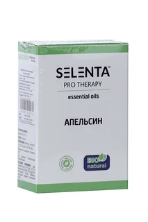 Масло Selenta эфирное красный апельсин натуральное 30 мл