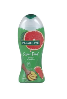 Крем-гель для душа Palmolive Super Food Грейпфрут и Сок Имбиря 250 мл