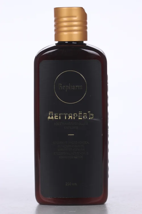 Бальзам Repharm ДегтяревЪ восстанавливающий для волос 250 мл