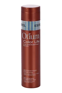 Шампунь Estel Professional Otium Color Life для окрашенных волос деликатный 250 мл