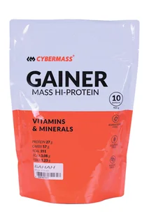 Gainer Cybermass Банан 900 гр