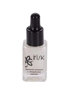 Средство Irisk Cuticle Remover для удаления кутикулы миндальн масло / аллантоин 8 мл