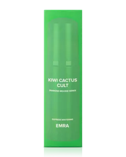 Emra, Очищающая пенка для полости рта Kiwi Cactus, 60 мл