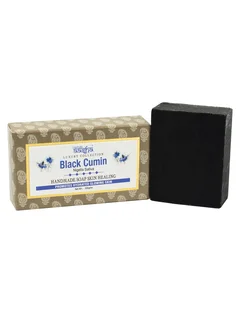 Мыло Чёрный тмин Aasha Herbals 100 гр