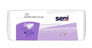 Подгузники для взрослых Seni Super Plus Small 30 шт