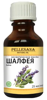 Масло шалфея косметическое Pellesan. 25 мл